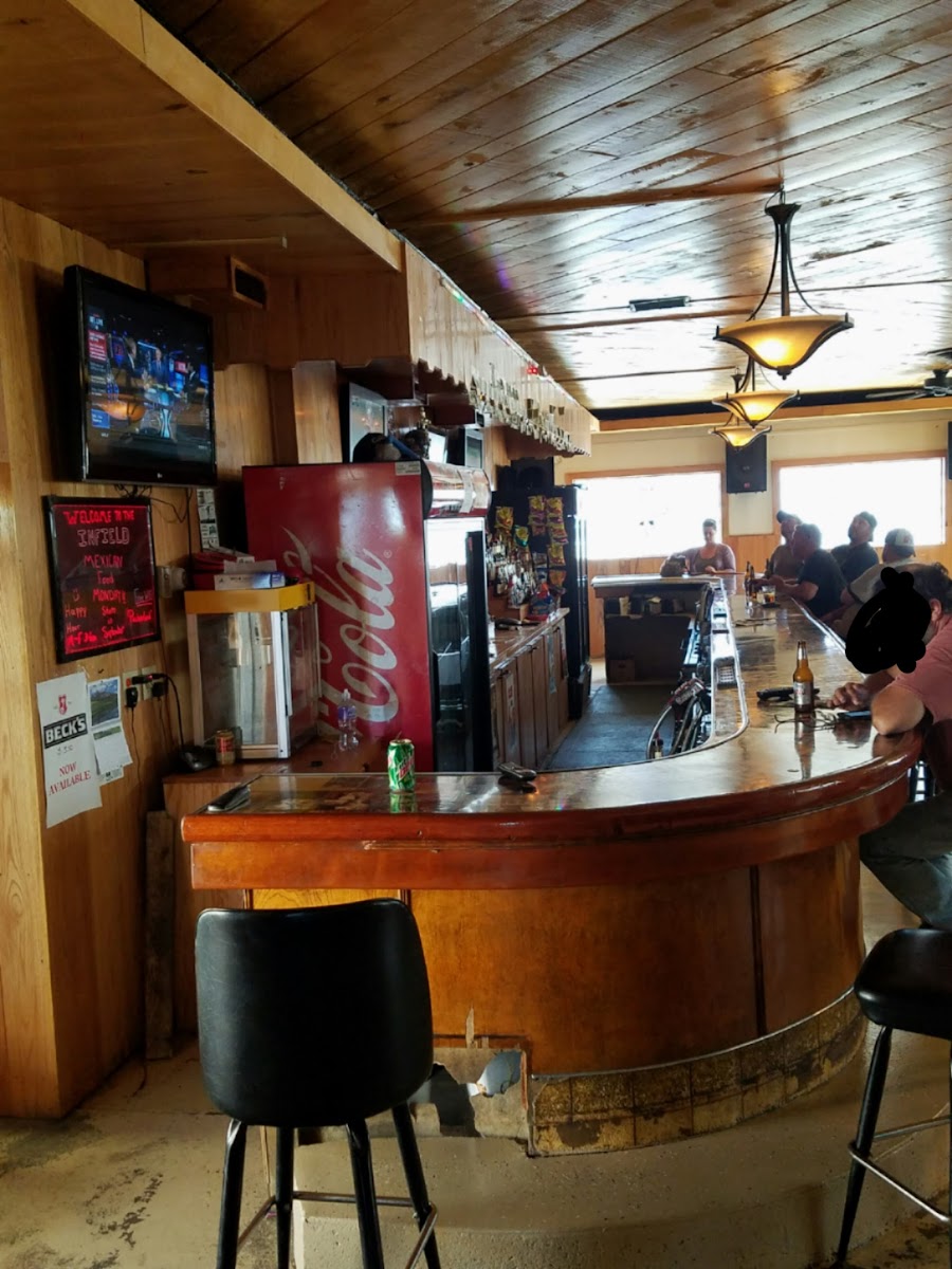 Infield Bar & Pizzeria Inc