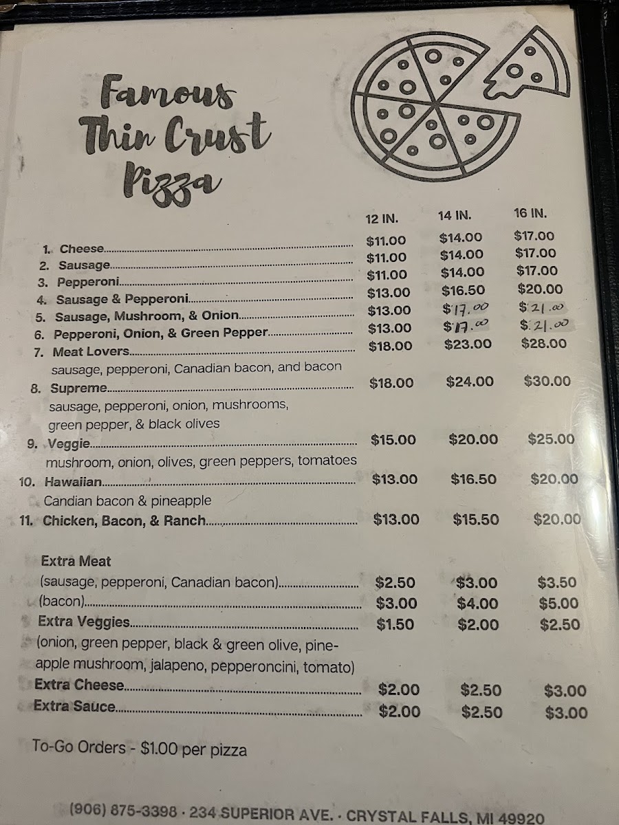 Menu Photo 0