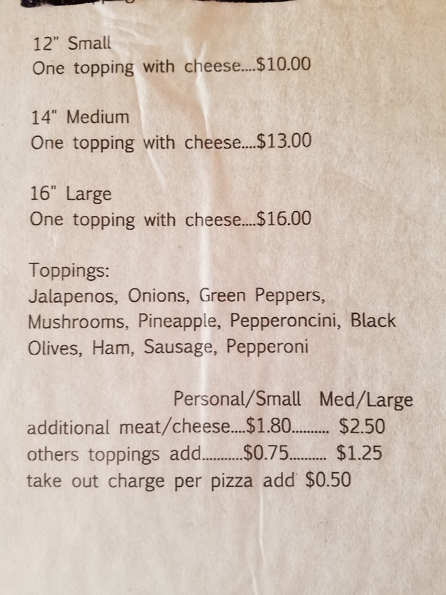 Menu Photo 5