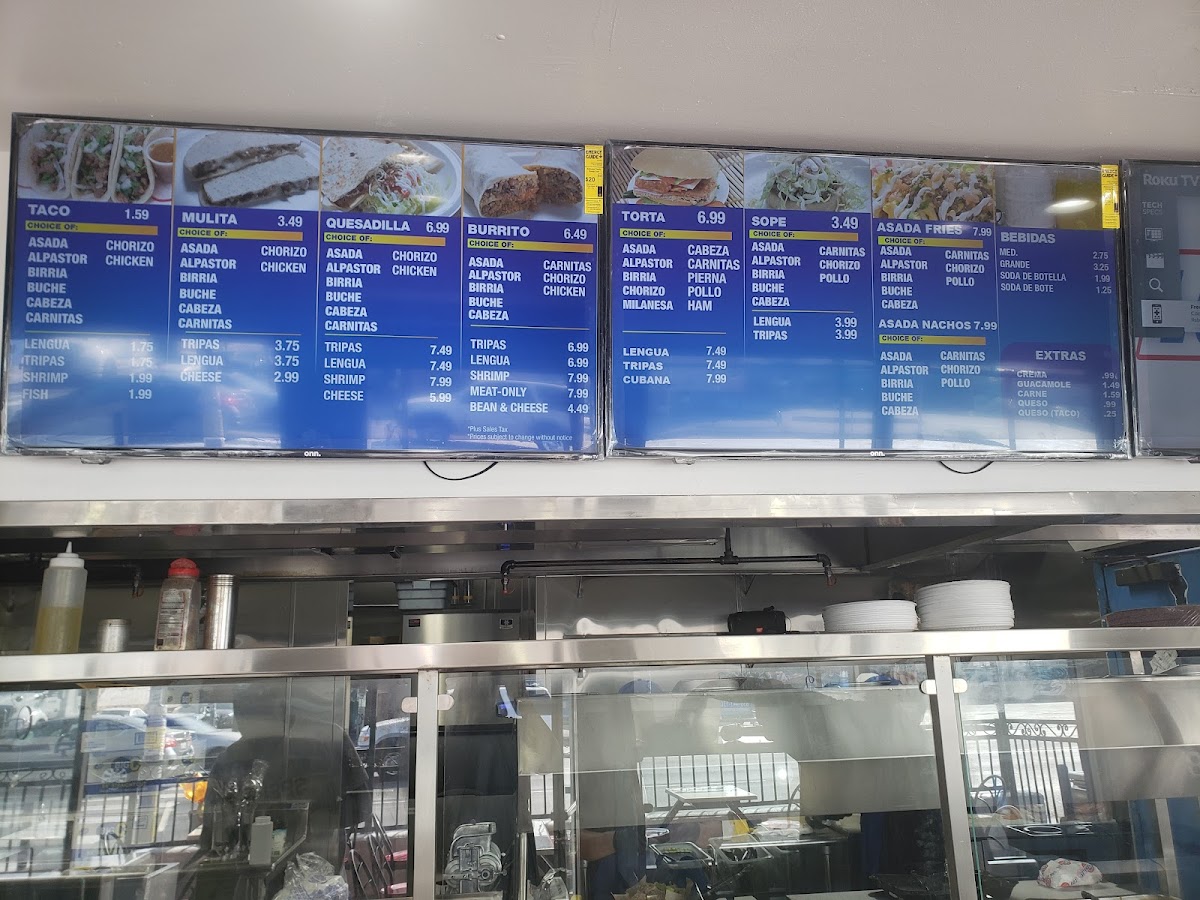 Menu Photo 0