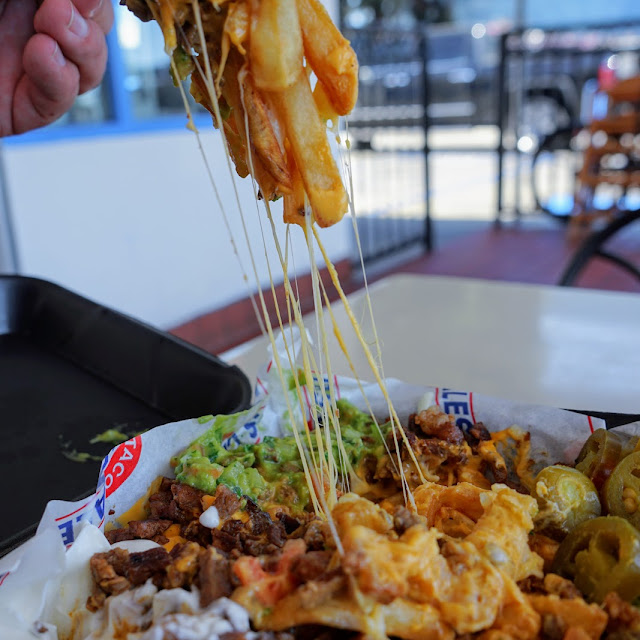 Carne Asada Fries