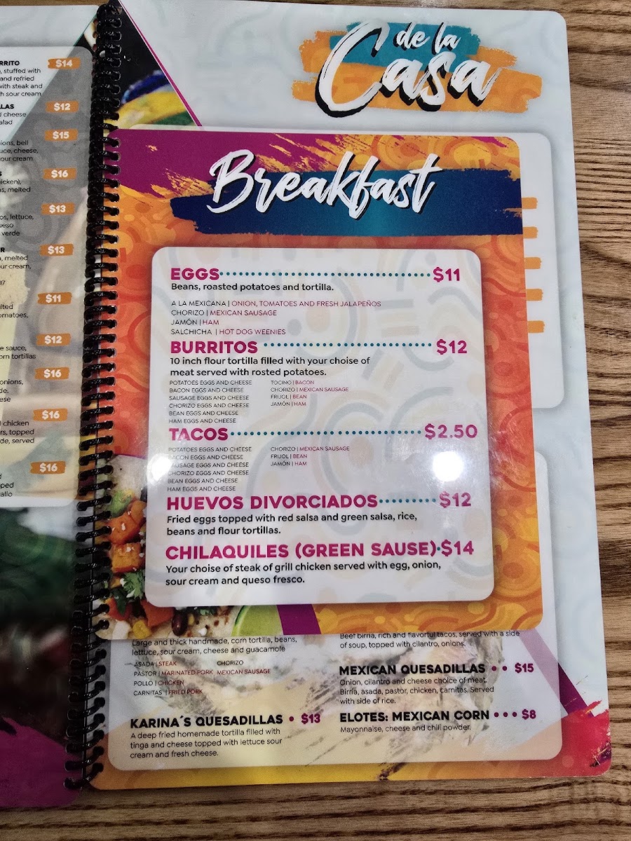 Menu Photo 9