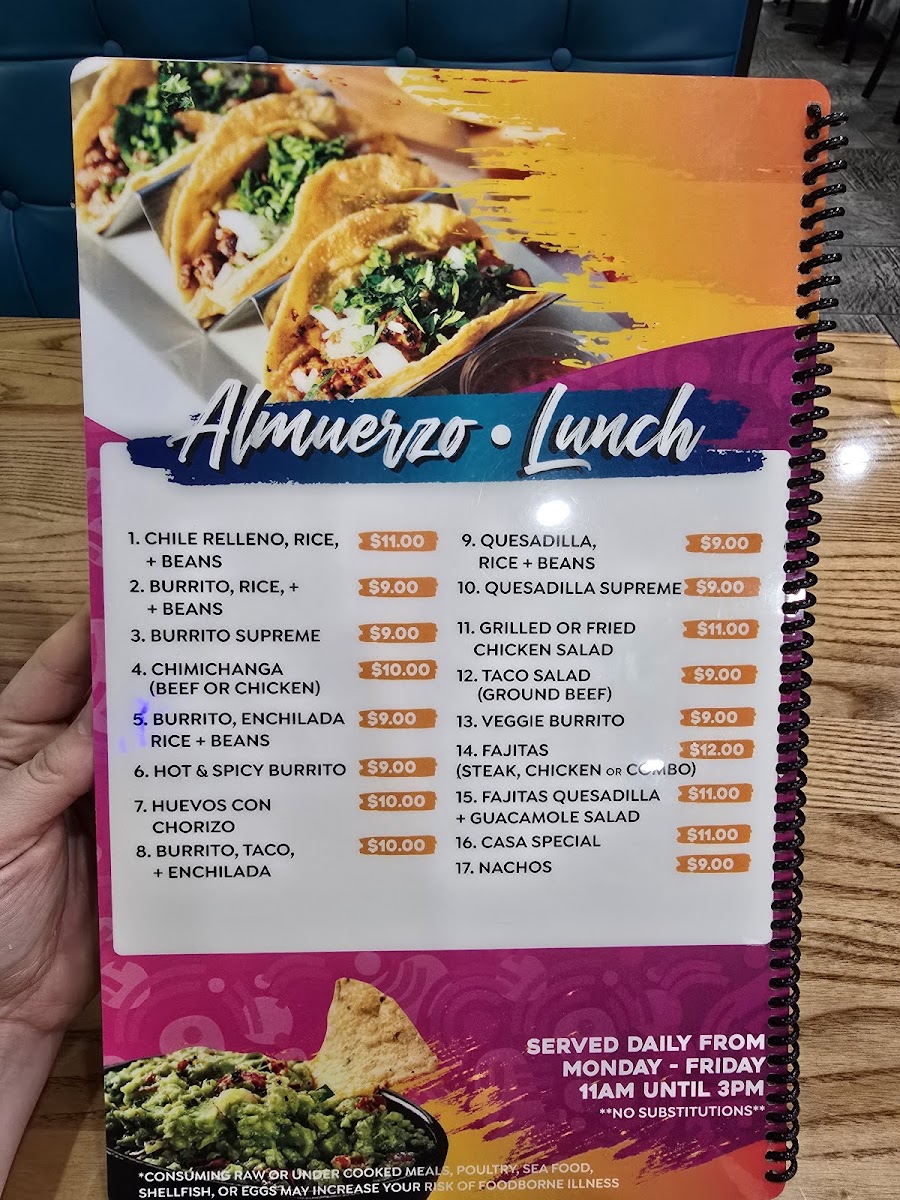 Menu Photo 4