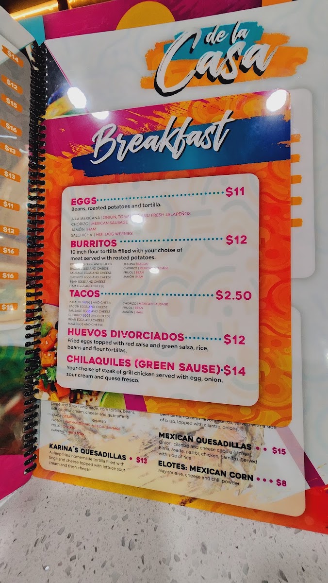 Menu Photo 5