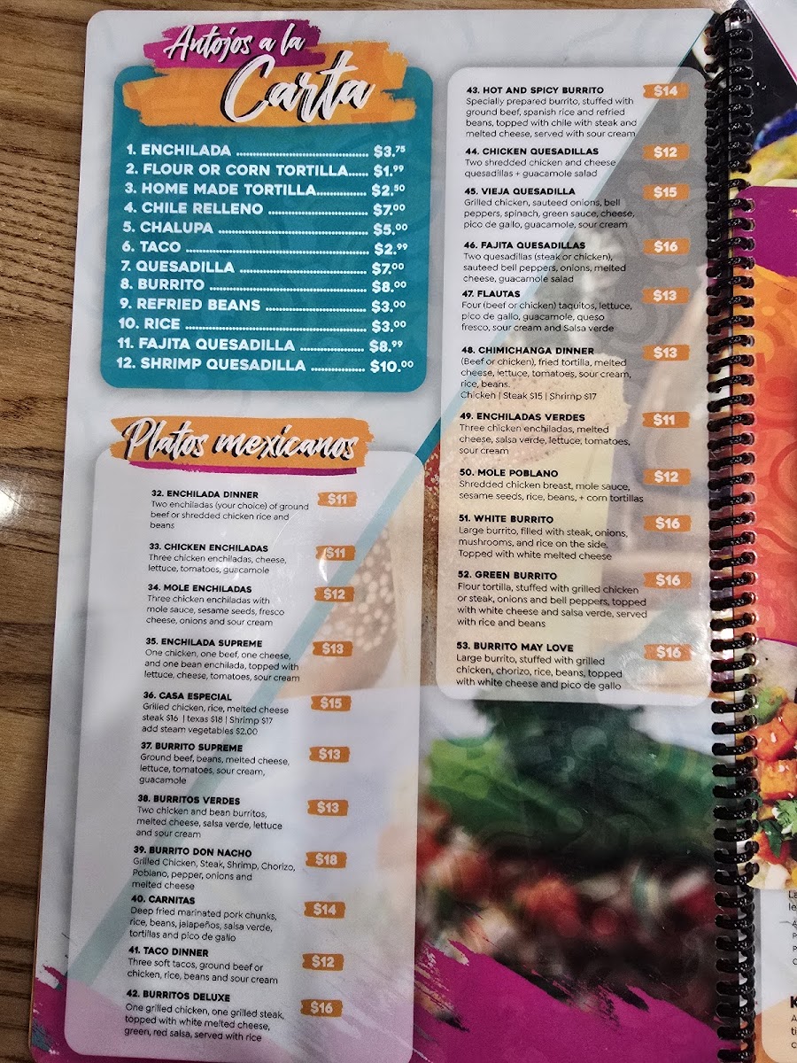 Menu Photo 6
