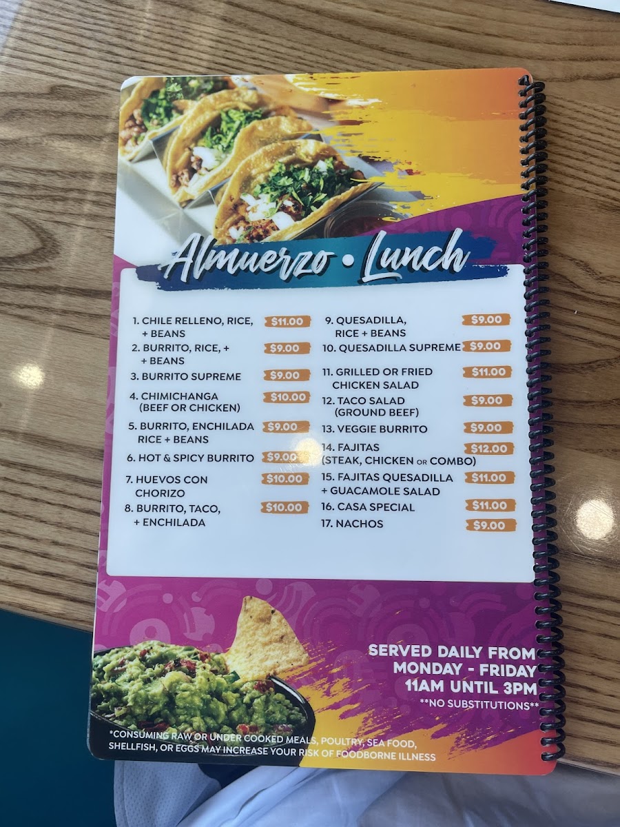Menu Photo 7