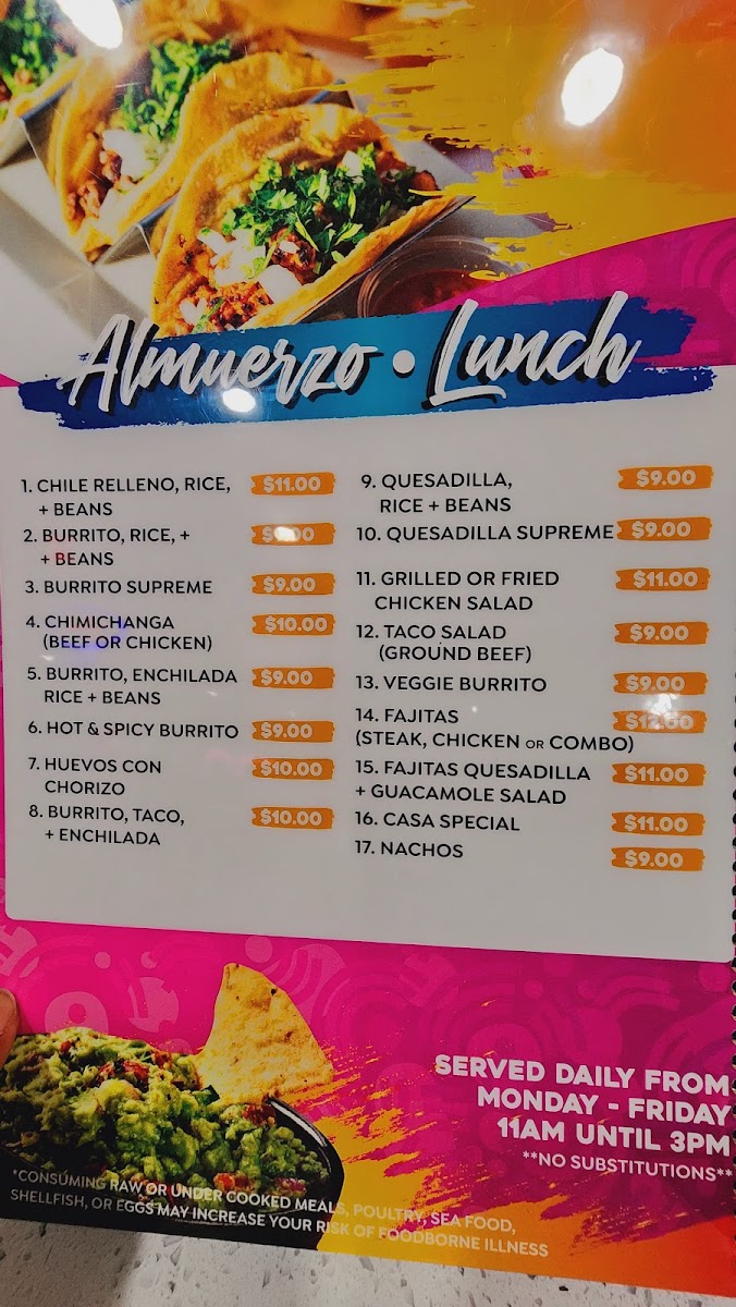 Menu Photo 8