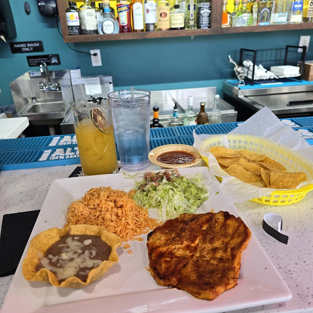 Pollo Asado