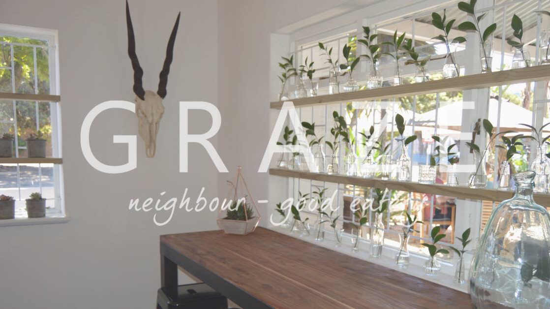 GRAZE eatery