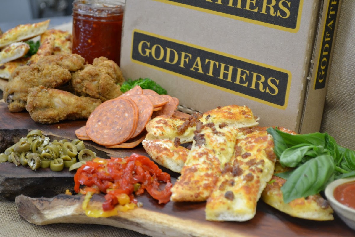 Godfathers Pizza - Norwich - Photo 4
