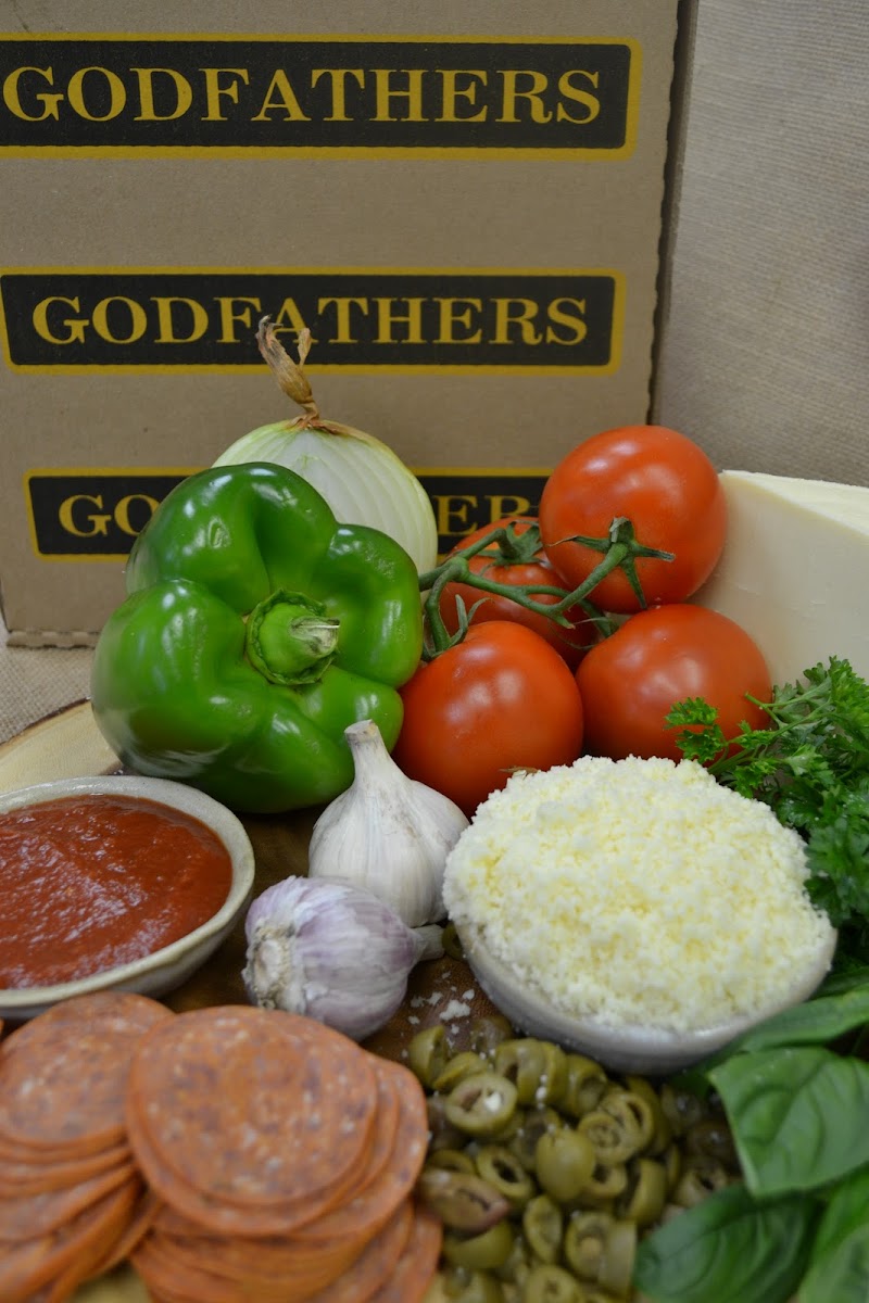 Godfathers Pizza - Norwich - Photo 6