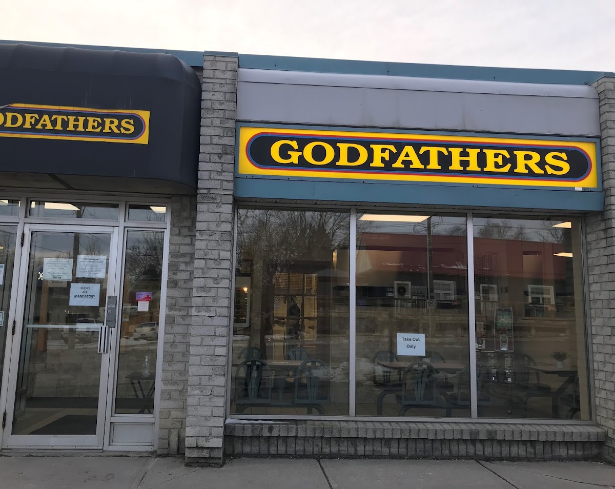 Godfathers Pizza - Norwich - Photo 7