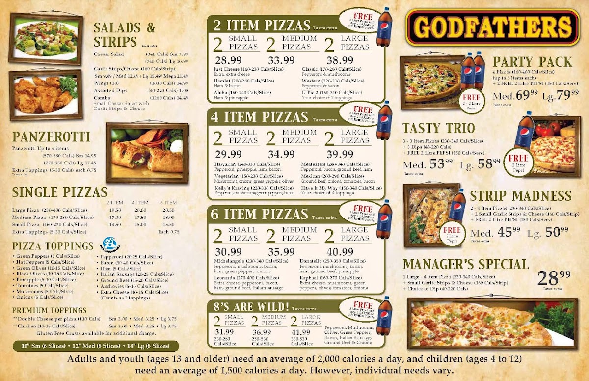 Menu Photo 0