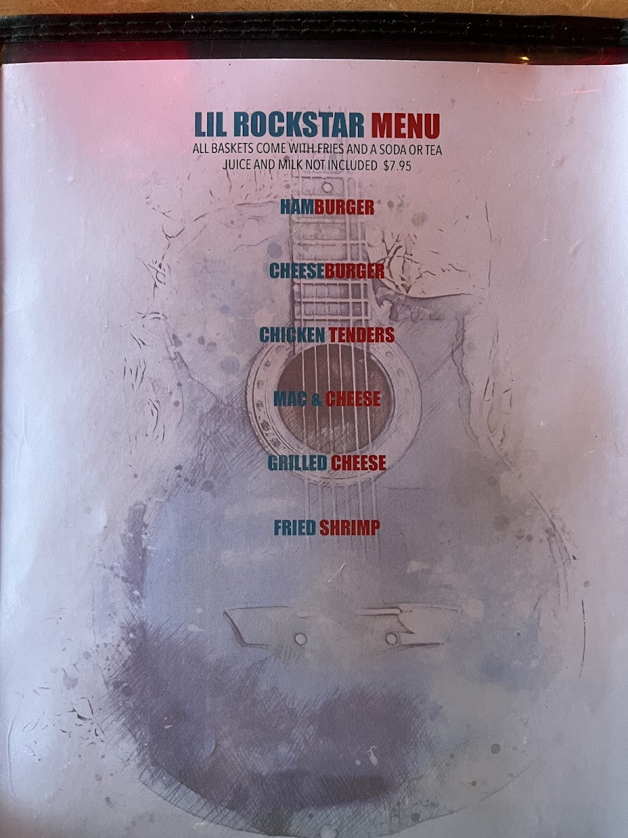 Menu Photo 3