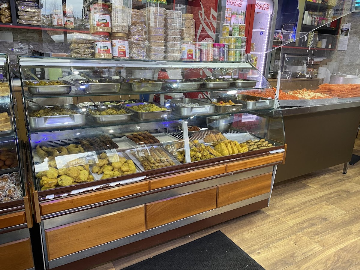 Sagar Restaurant Sweet Centre