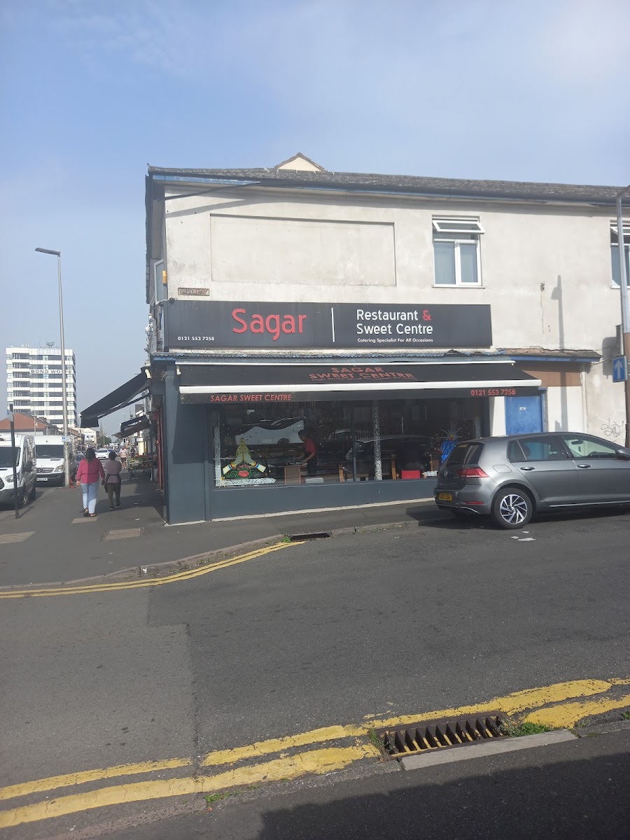 Sagar Restaurant Sweet Centre - Photo 3