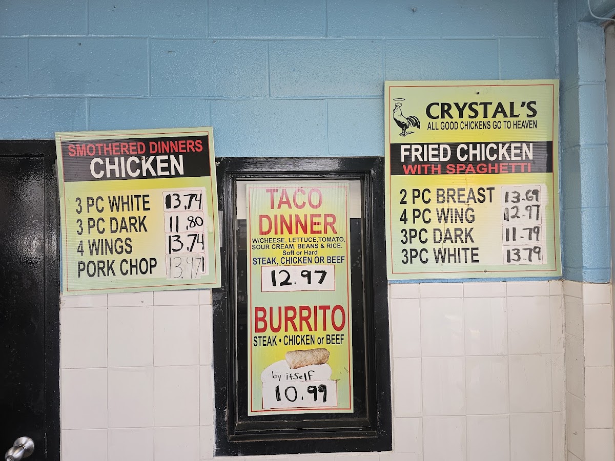 Menu Photo 0