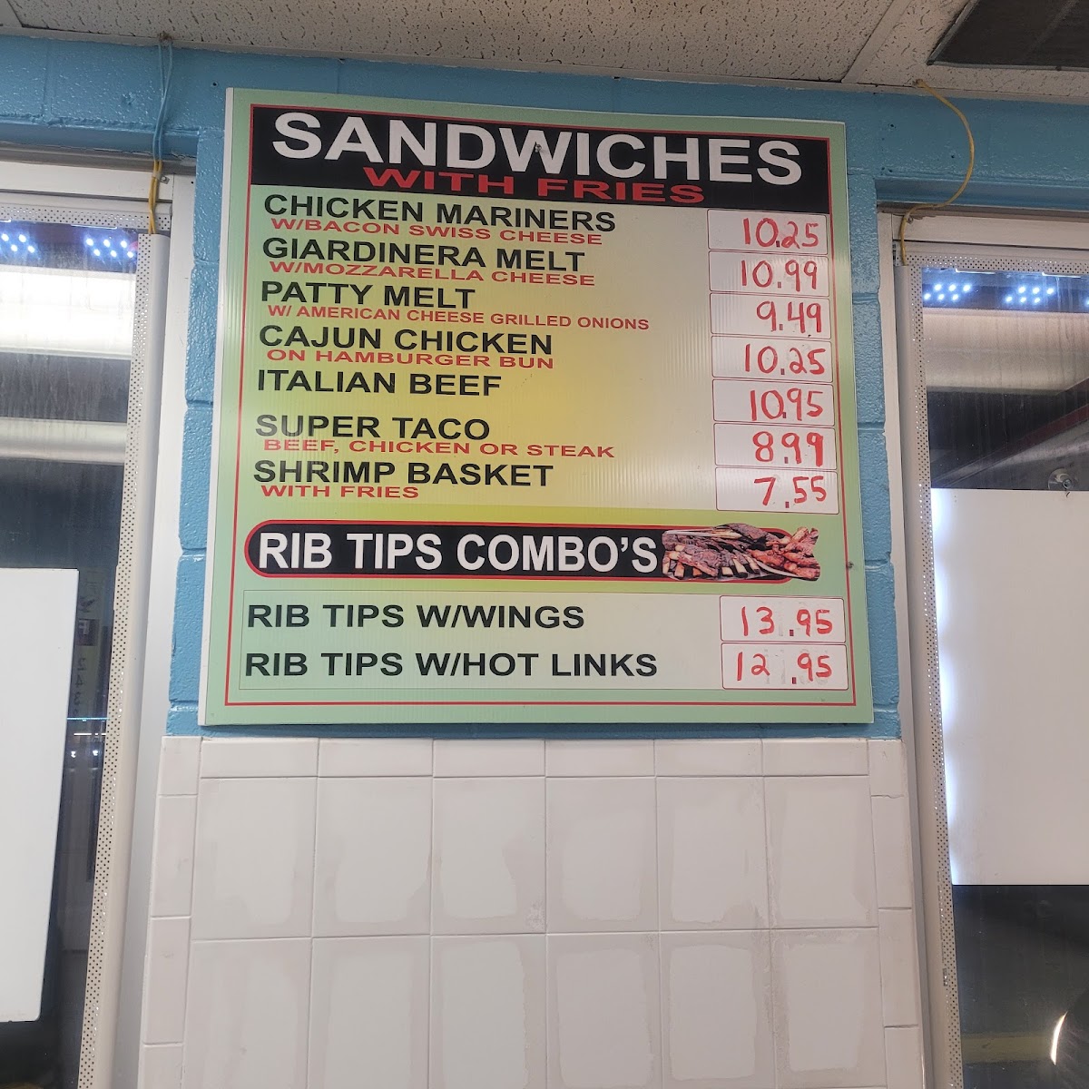 Menu Photo 9