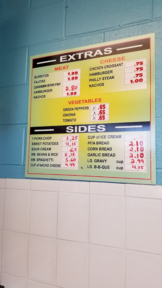 Menu Photo 2