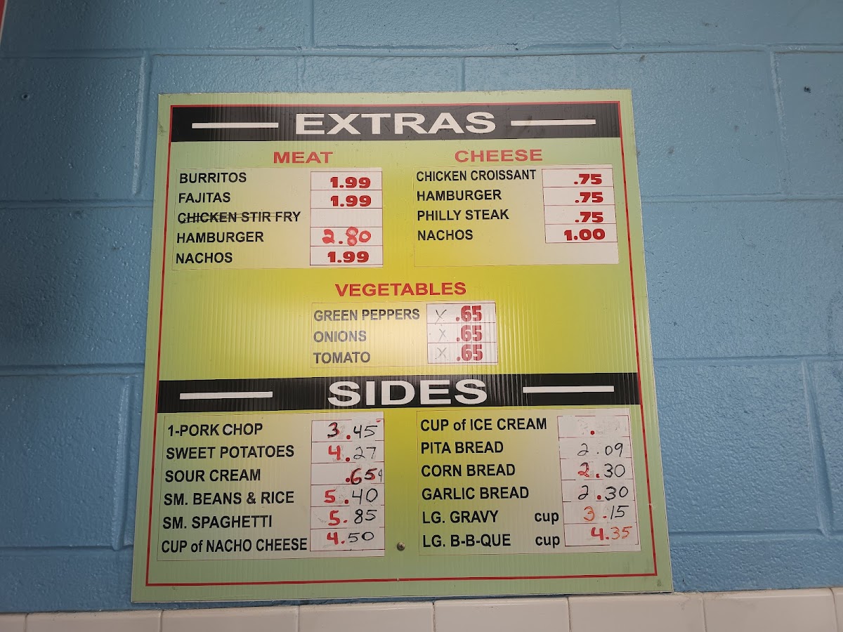 Menu Photo 5