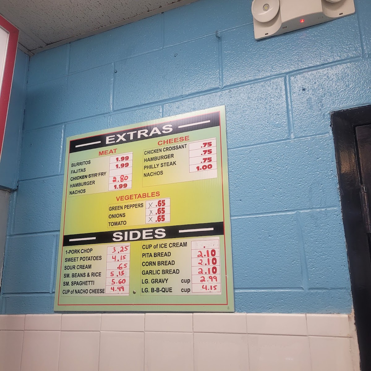 Menu Photo 8