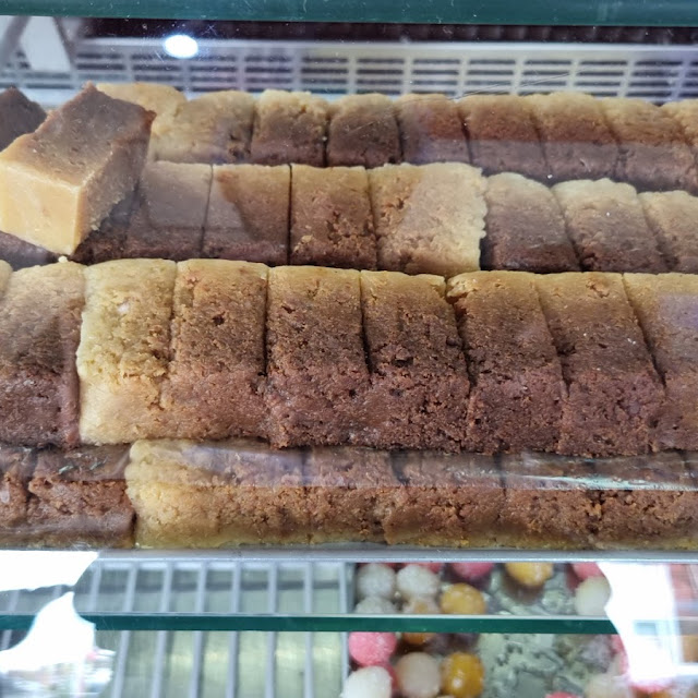 Milk Cake