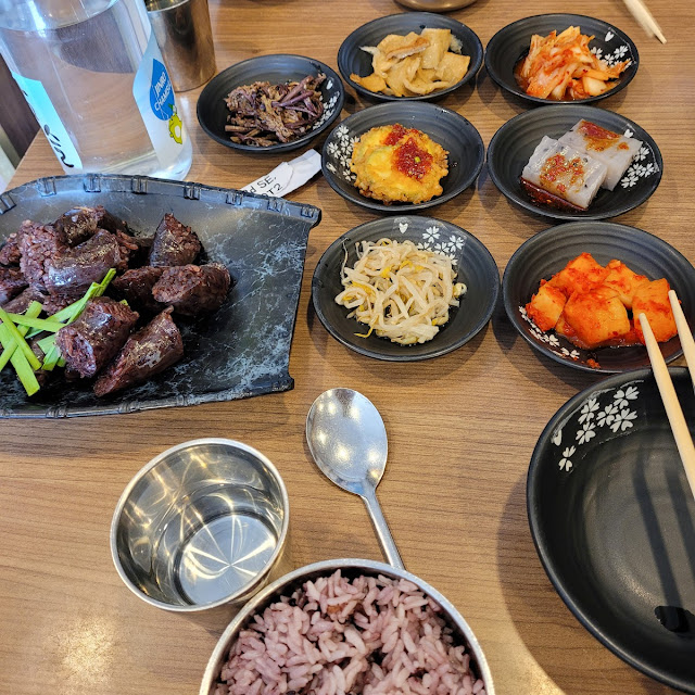 Sundae Gukbap