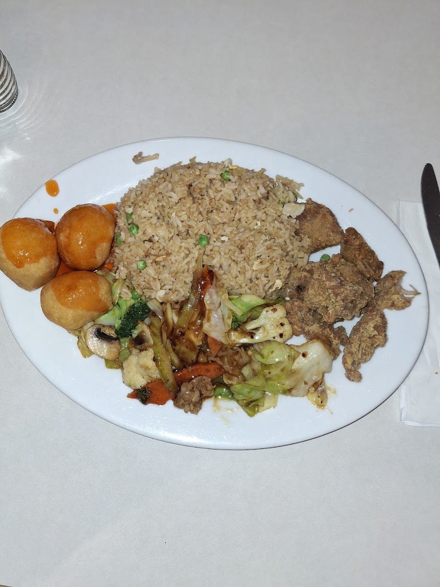 Lotus Garden Family Restaurant - Photo 7