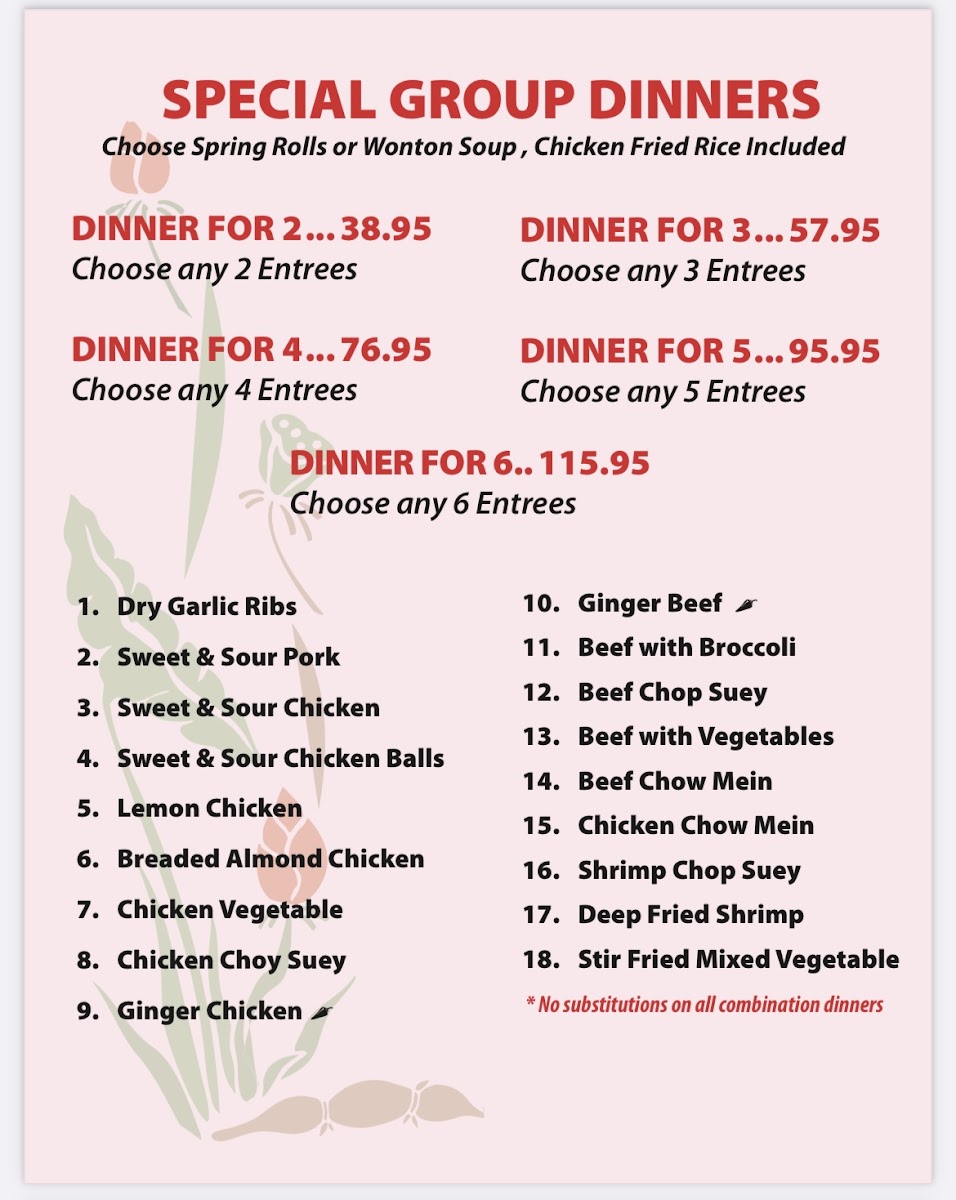 Menu Photo 0