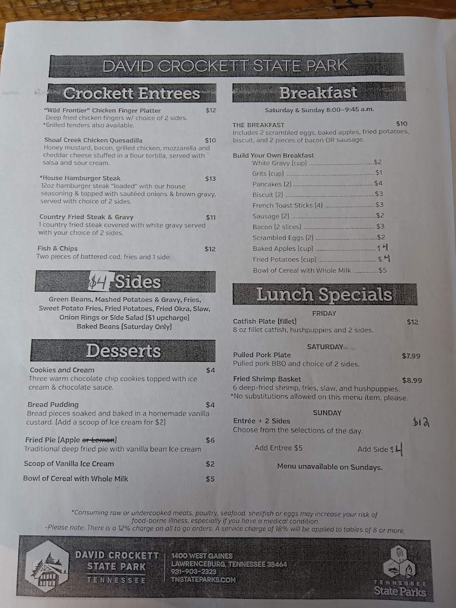 Menu Photo 2