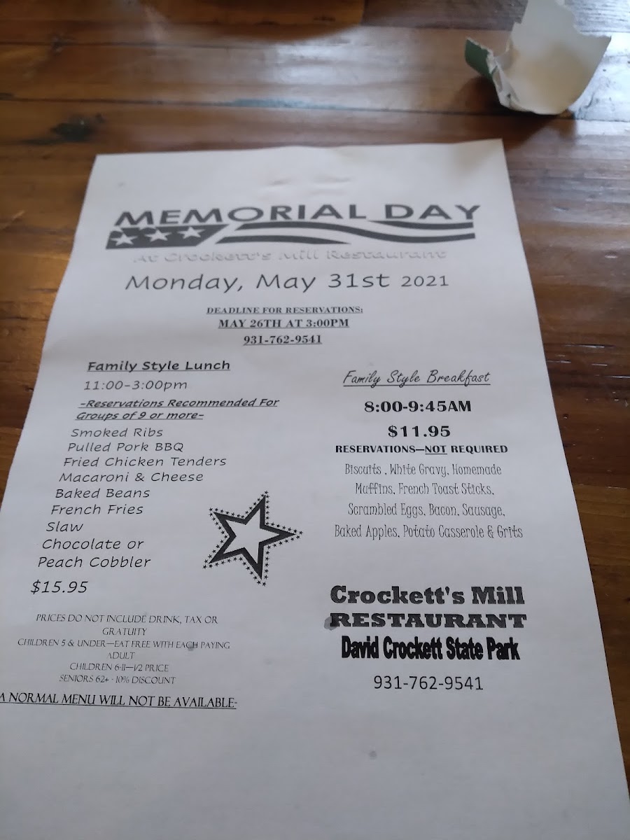 Menu Photo 3