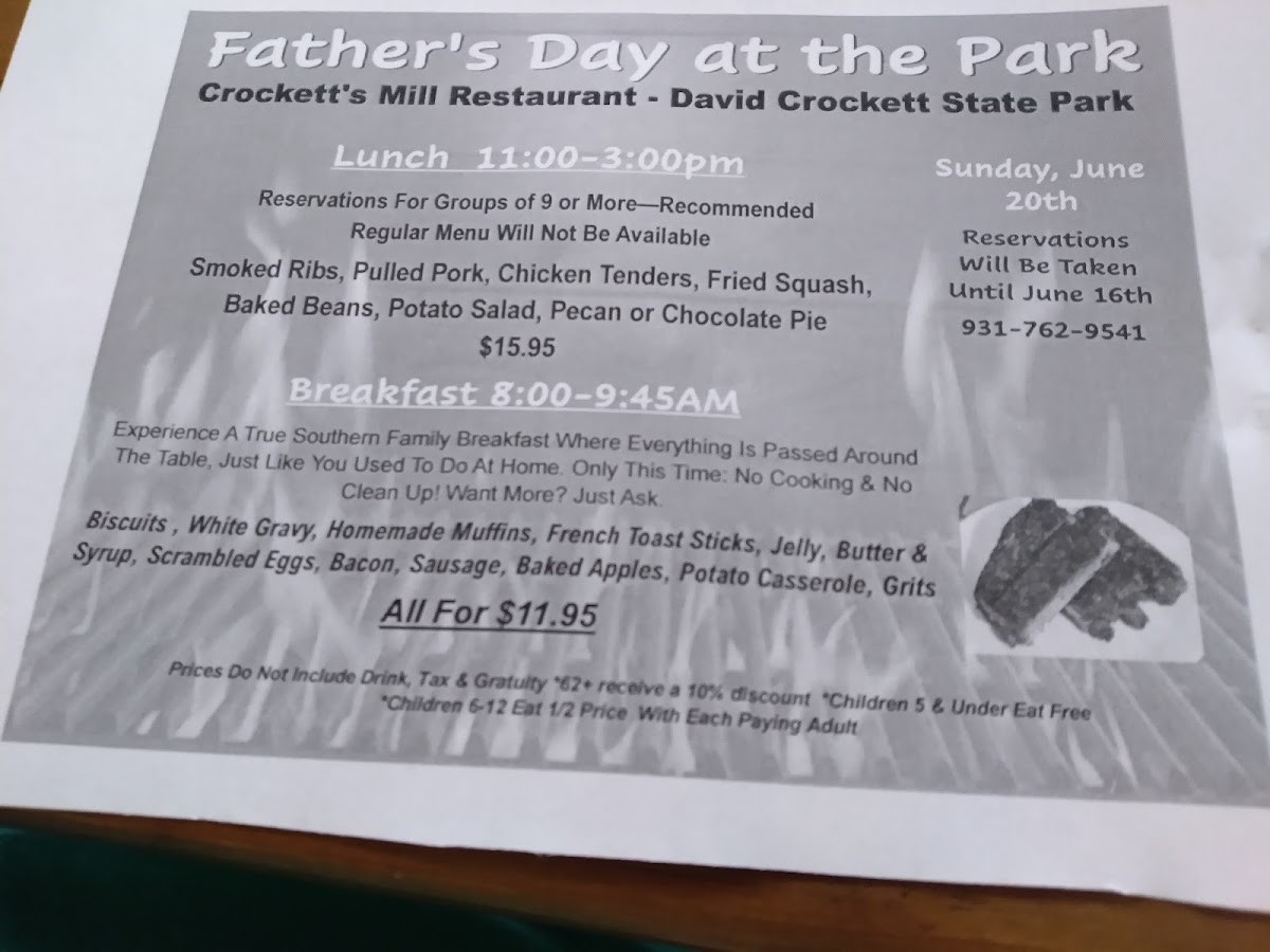 Menu Photo 4