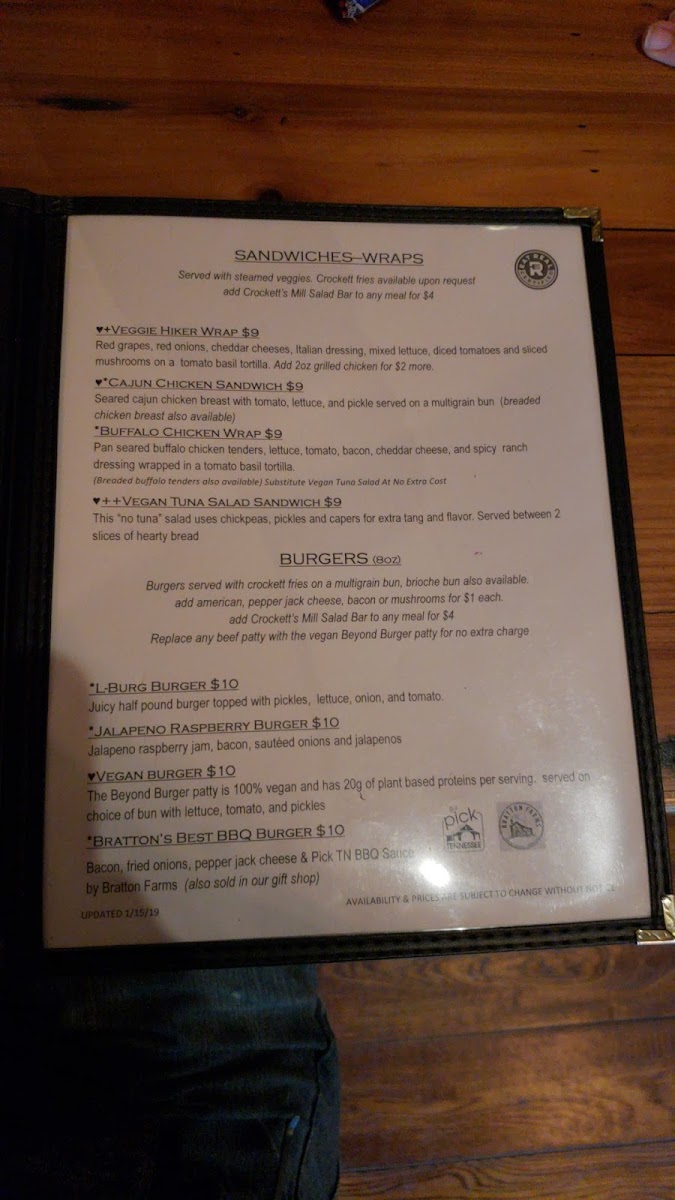 Menu Photo 8