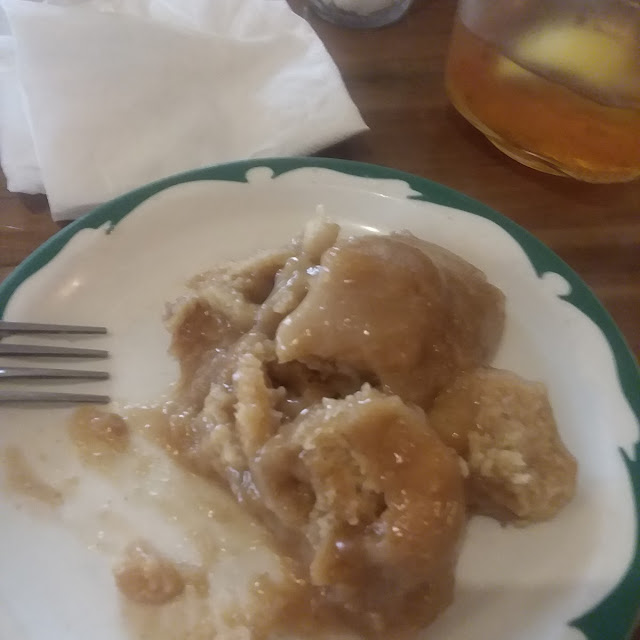 Bread Pudding