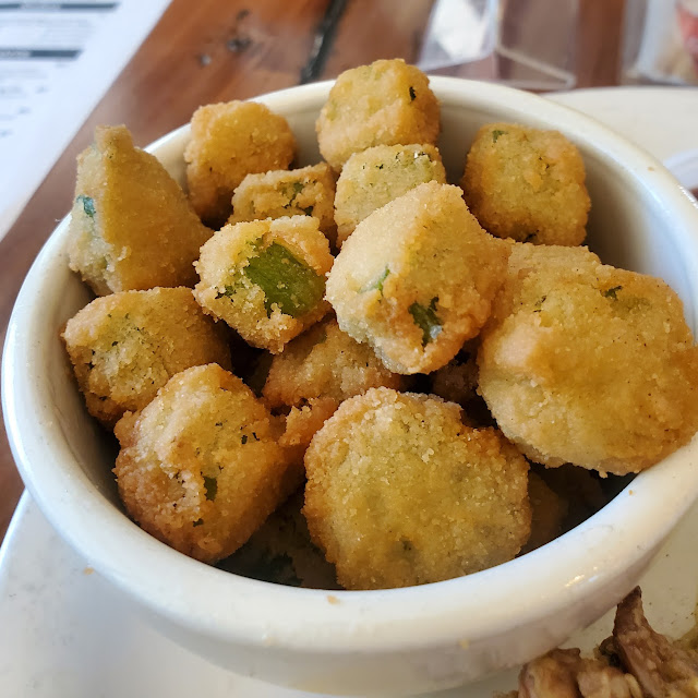 Fried Okra