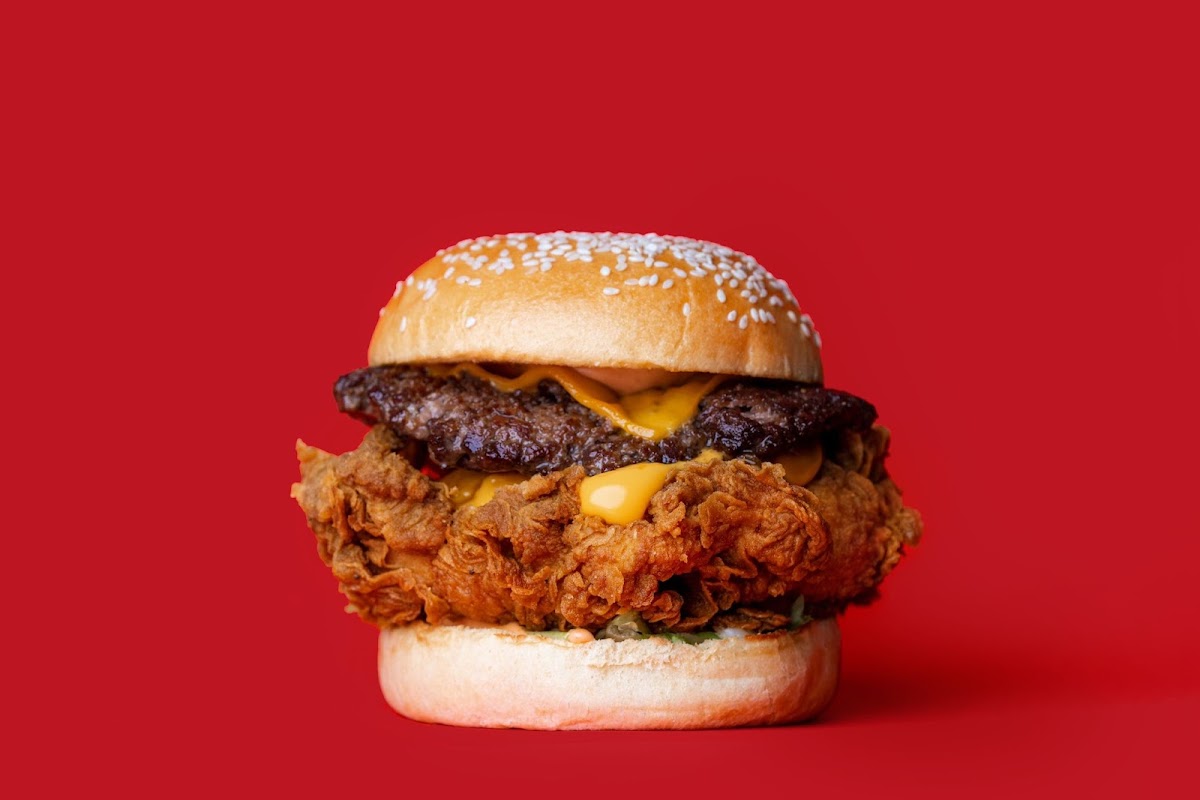 The Burger Firm Neasden