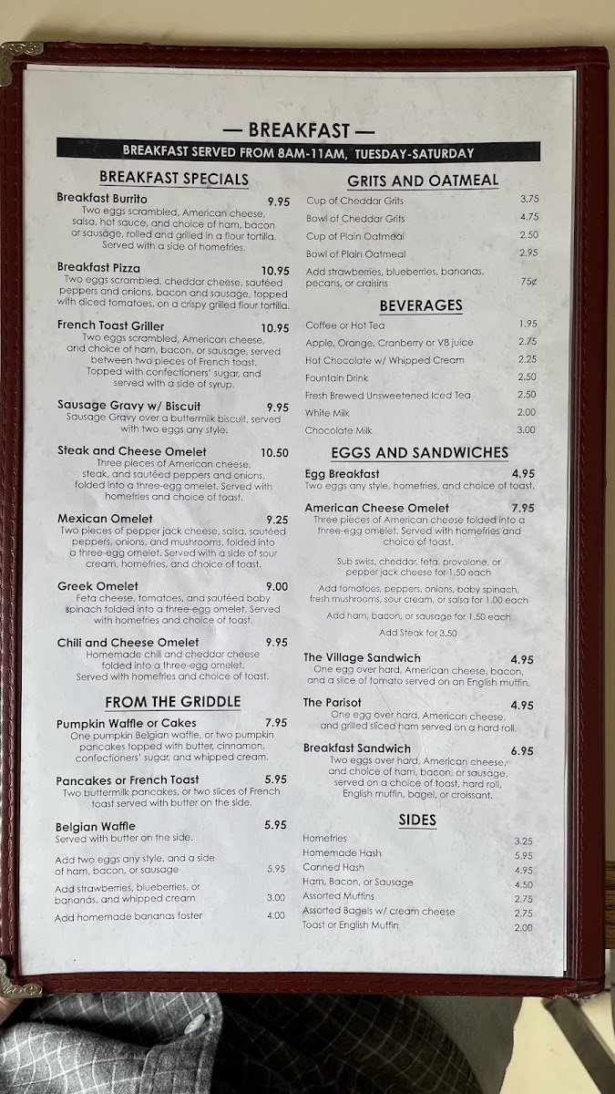 Menu Photo 0