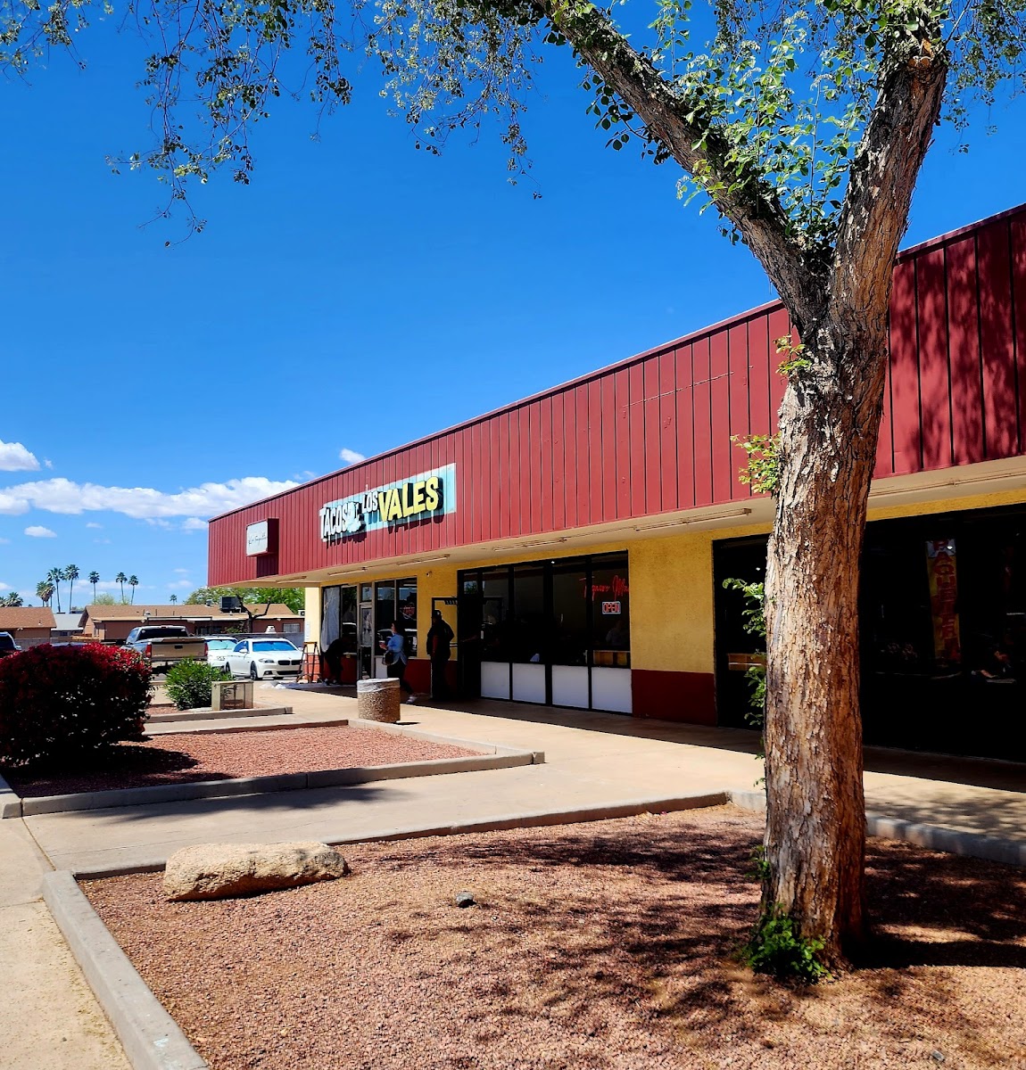 Tacos Los Vales