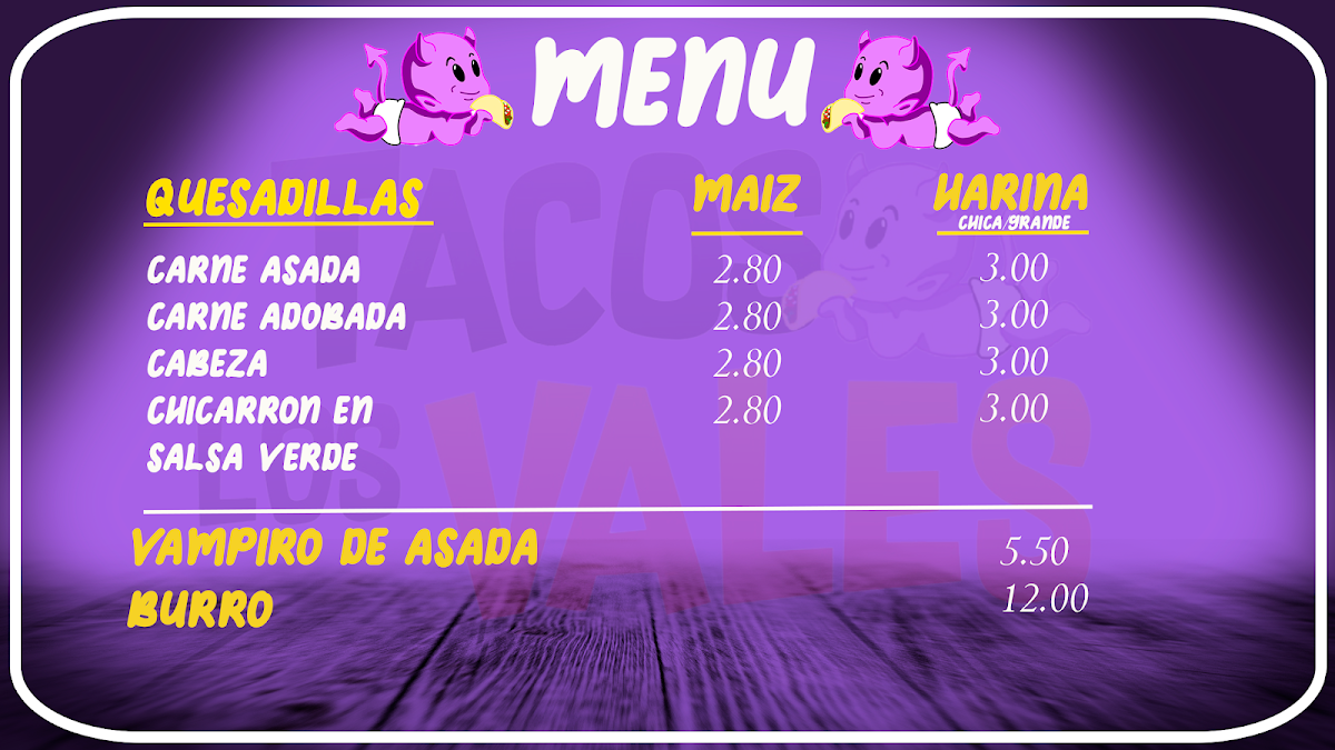 Menu Photo 9