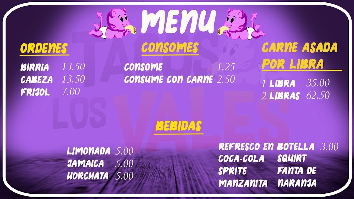 Menu Photo 3
