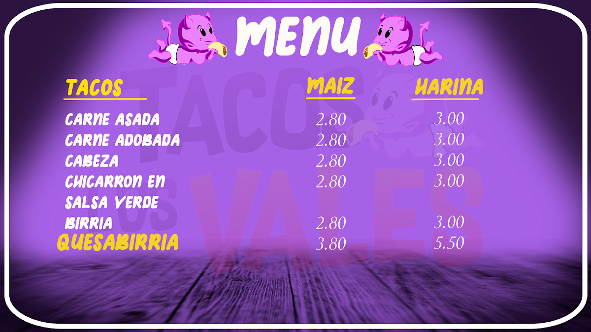Menu Photo 5