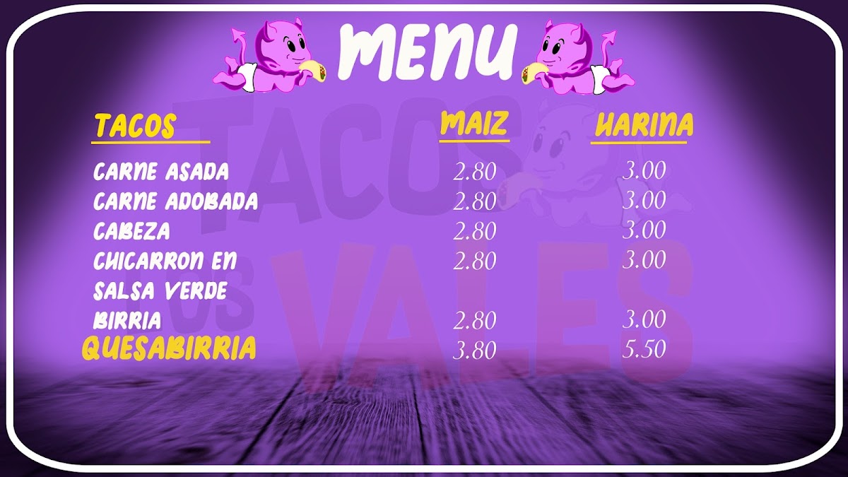 Menu Photo 8
