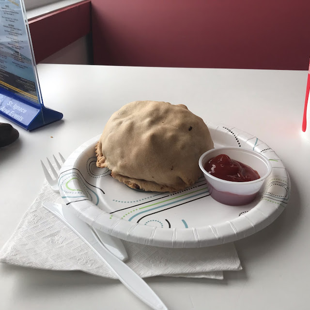 Beef Pasties