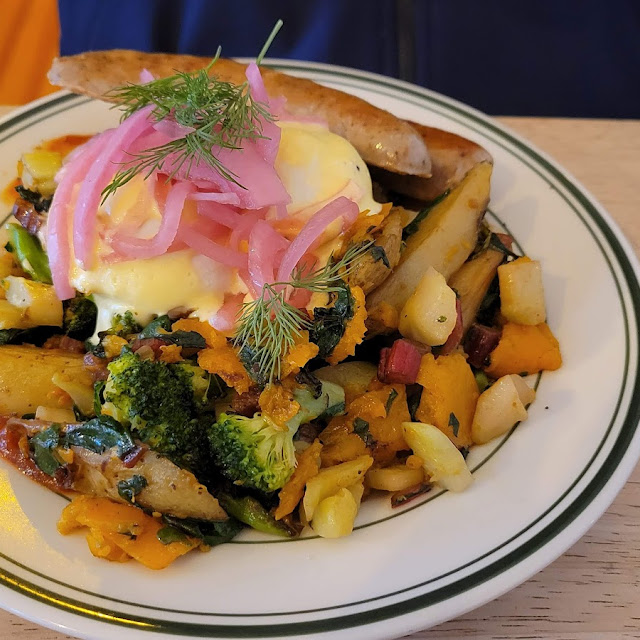 Hash Benedict