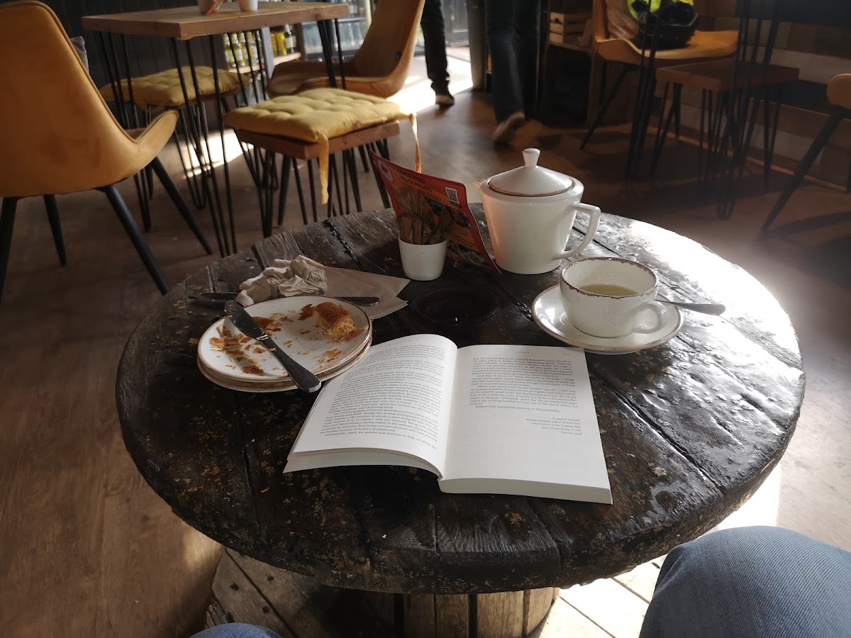 Grounded at the Forge - Coffee Lounge - Photo 1