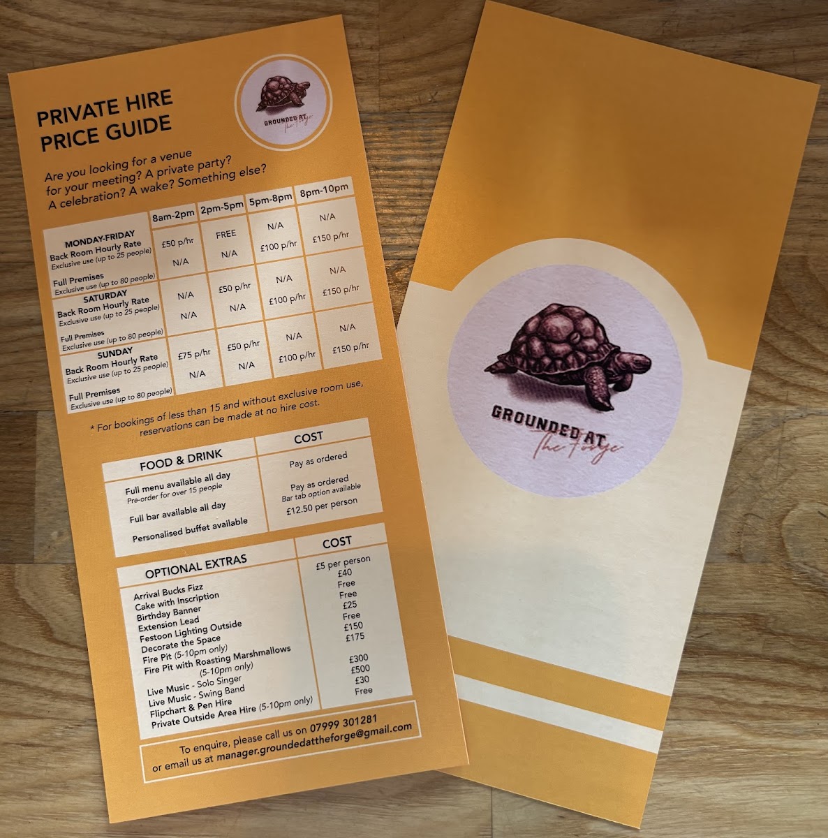 Menu Photo 0