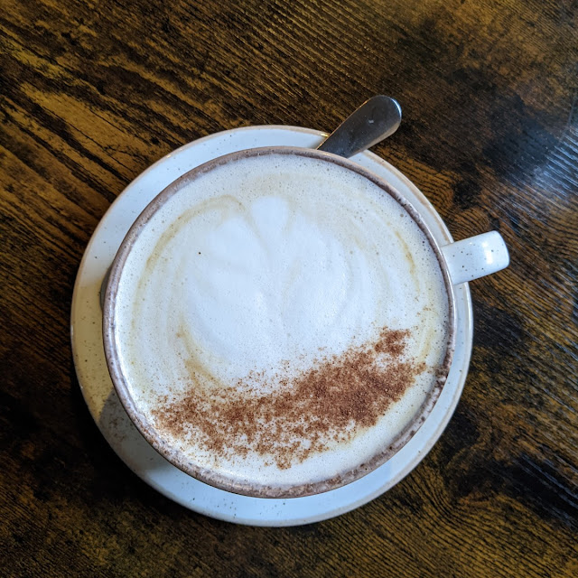 Chai Latte