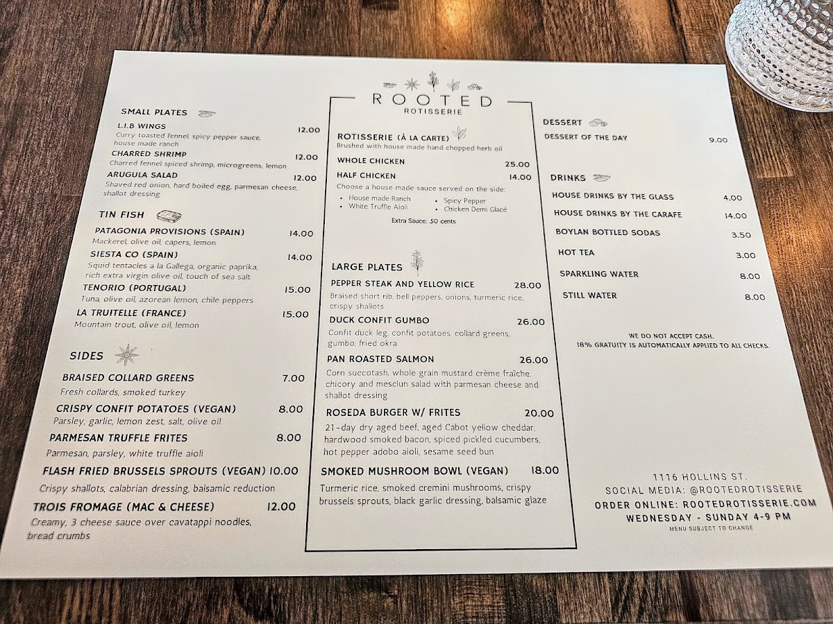 Menu Photo 2