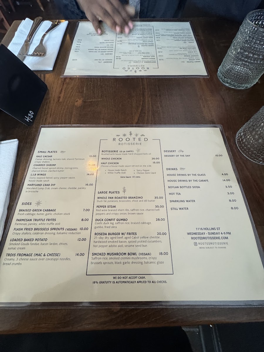 Menu Photo 3