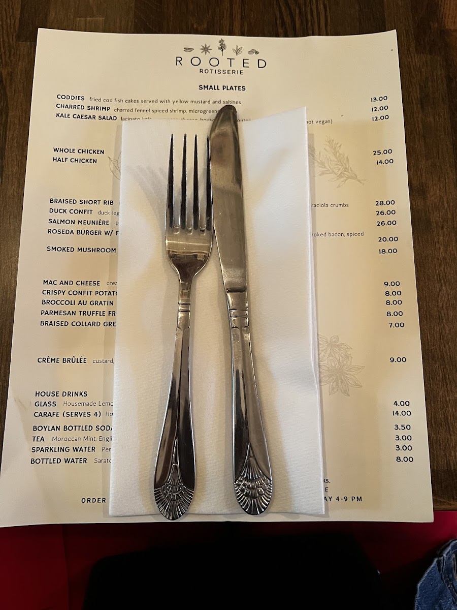 Menu Photo 4